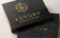 Business essentials concept image
